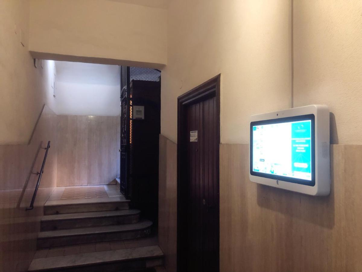 Hostel Cosmos روما المظهر الخارجي الصورة