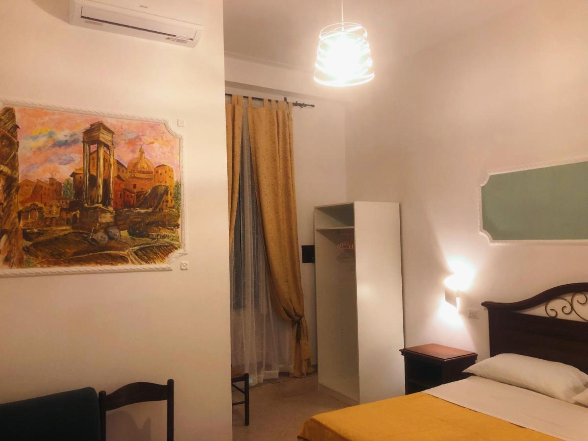 Hostel Cosmos روما المظهر الخارجي الصورة