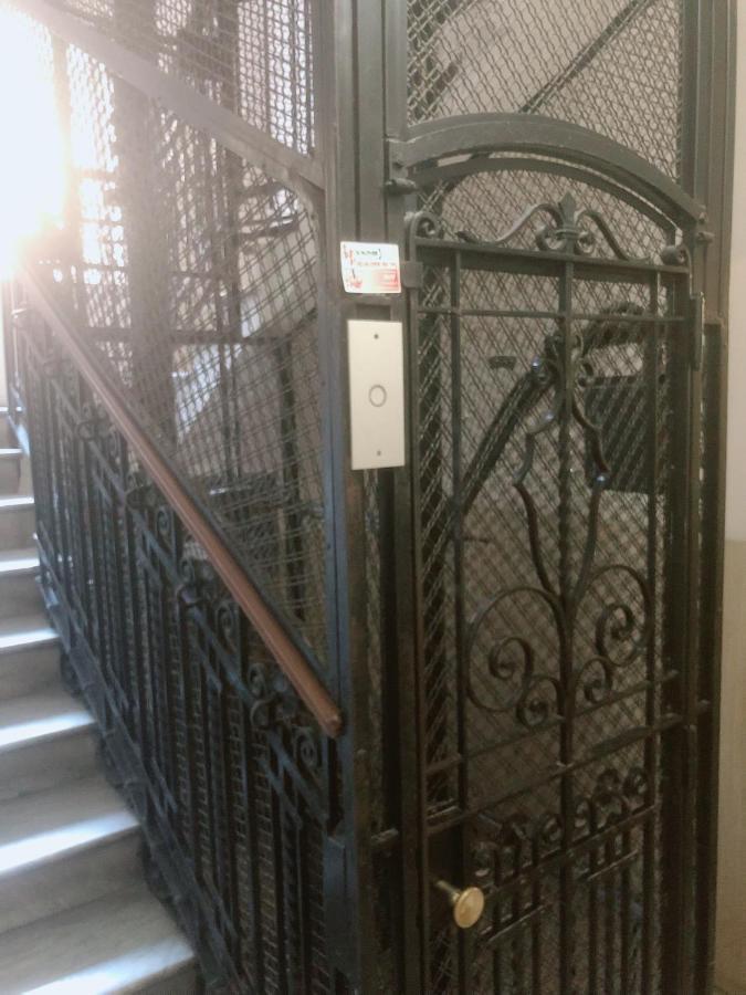 Hostel Cosmos روما المظهر الخارجي الصورة