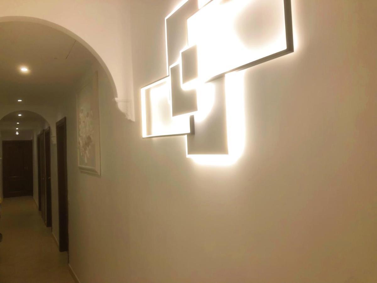 Hostel Cosmos روما المظهر الخارجي الصورة