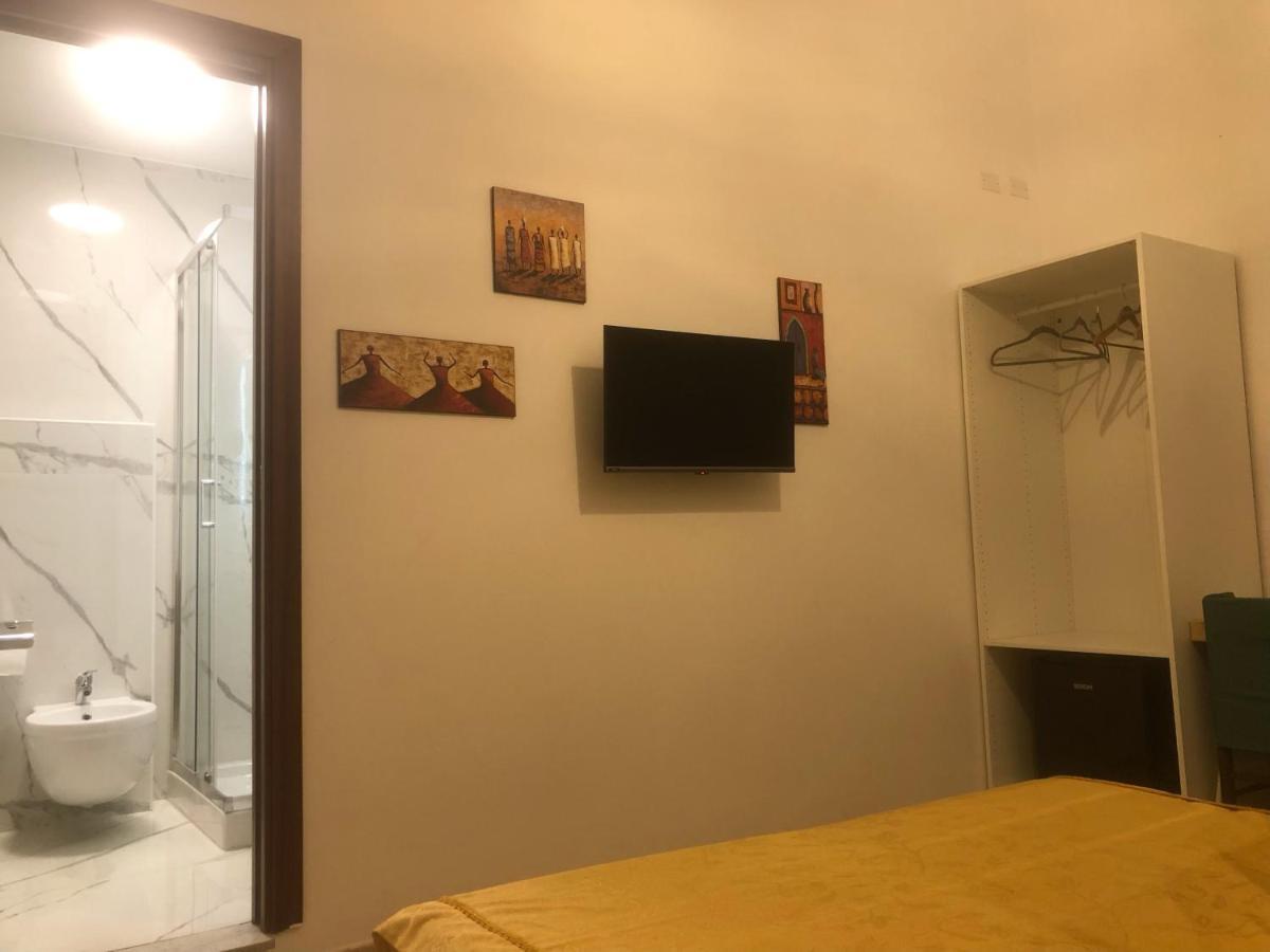 Hostel Cosmos روما المظهر الخارجي الصورة