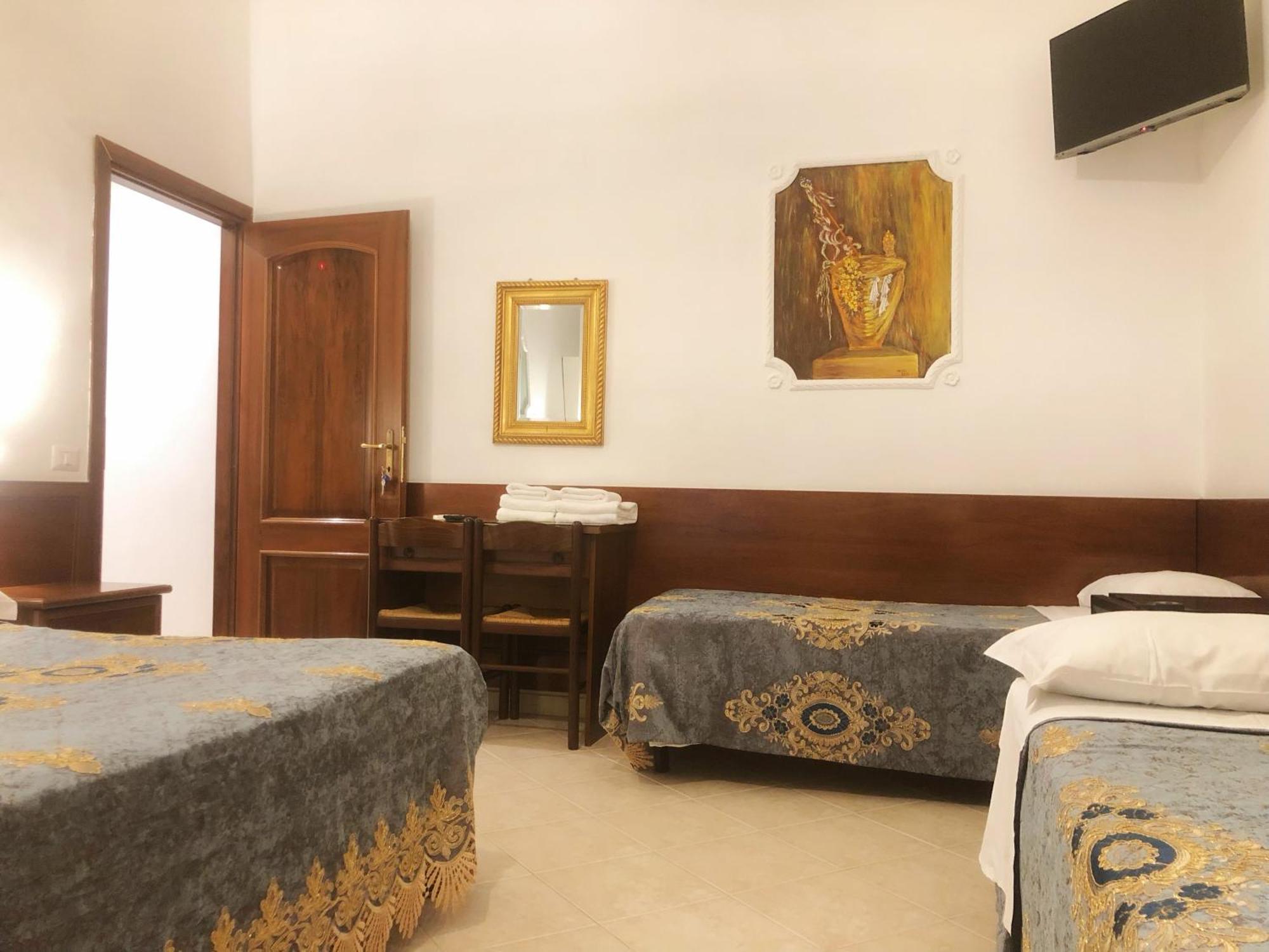 Hostel Cosmos روما المظهر الخارجي الصورة