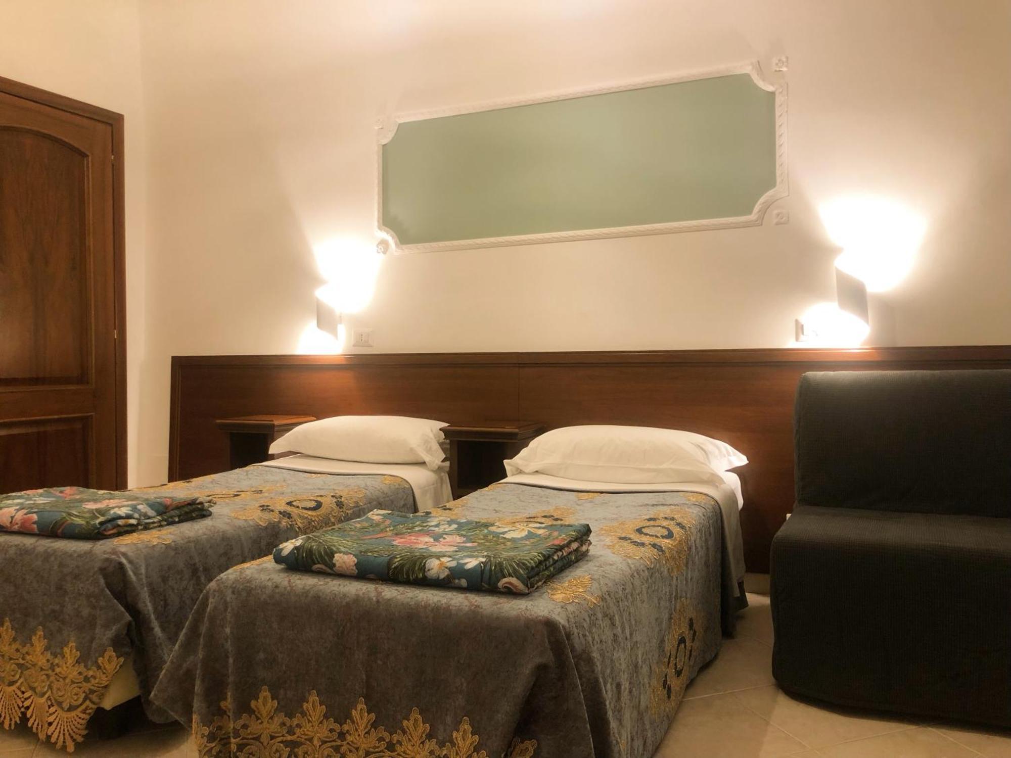 Hostel Cosmos روما المظهر الخارجي الصورة