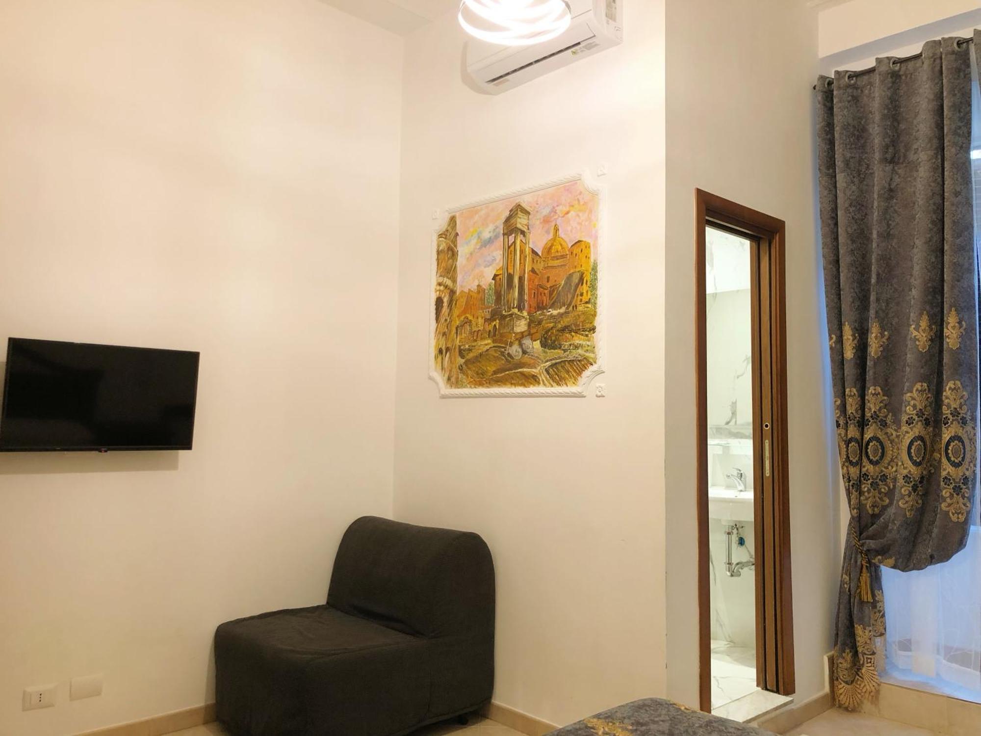 Hostel Cosmos روما المظهر الخارجي الصورة