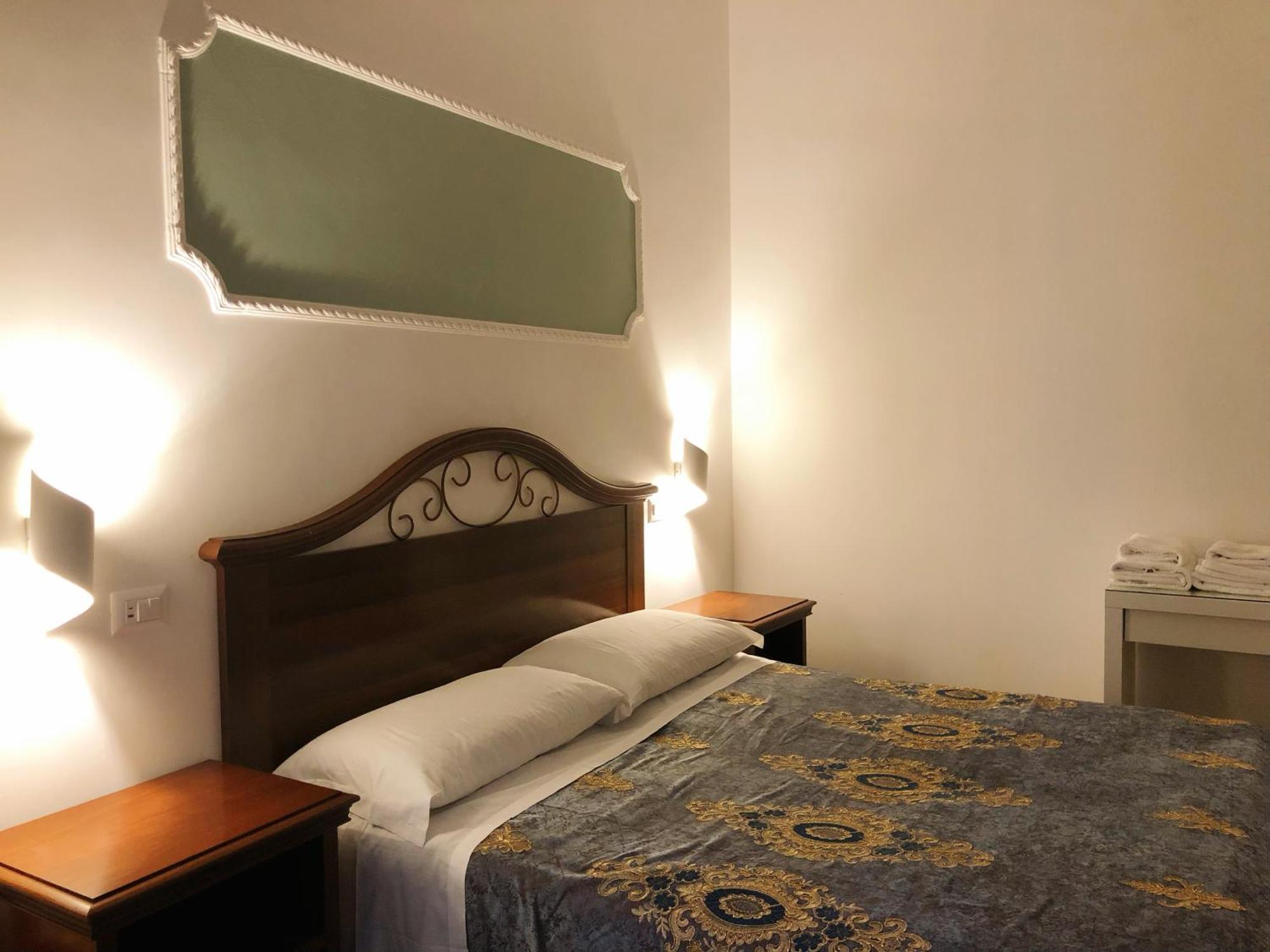 Hostel Cosmos روما المظهر الخارجي الصورة