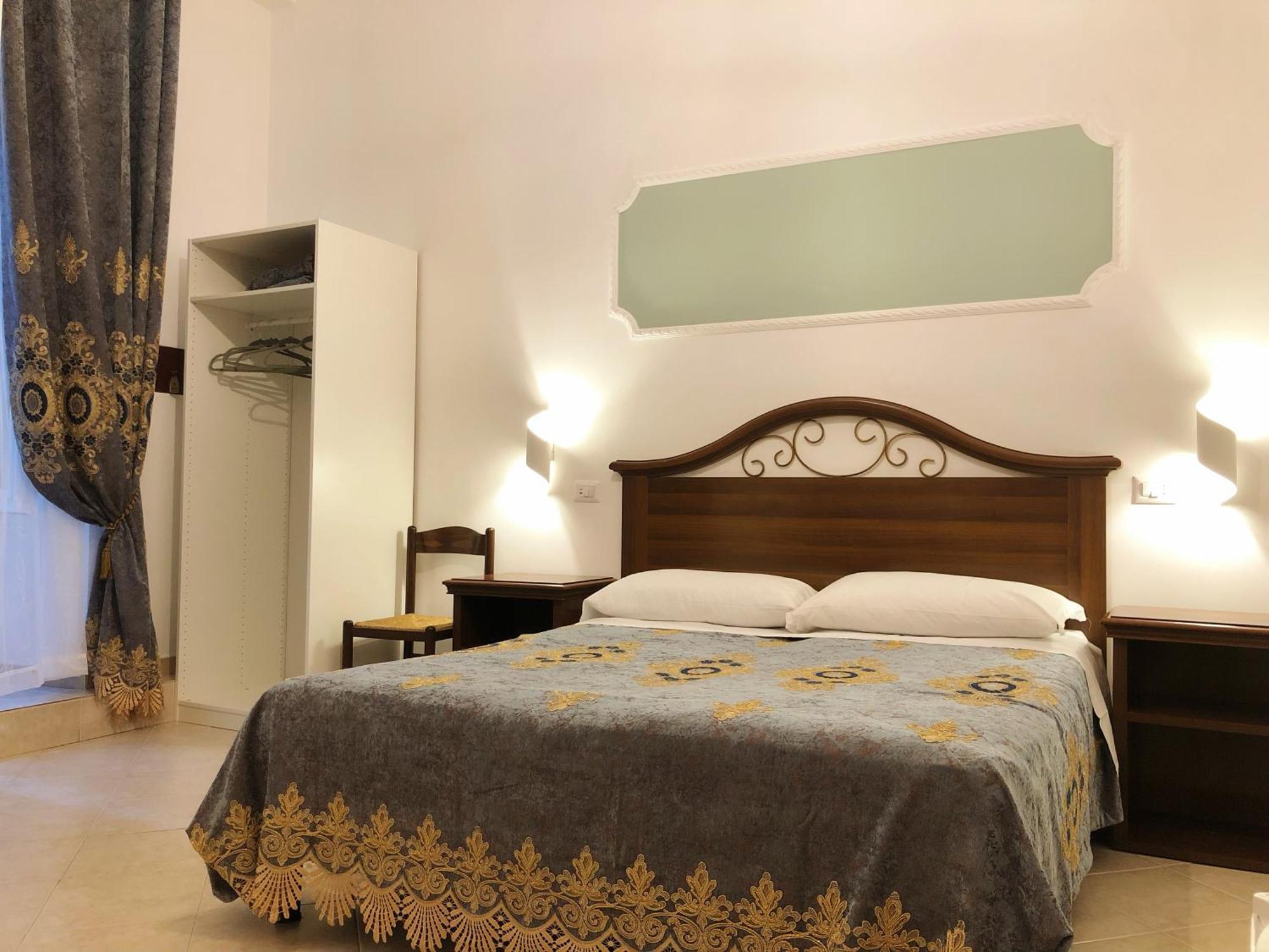 Hostel Cosmos روما المظهر الخارجي الصورة