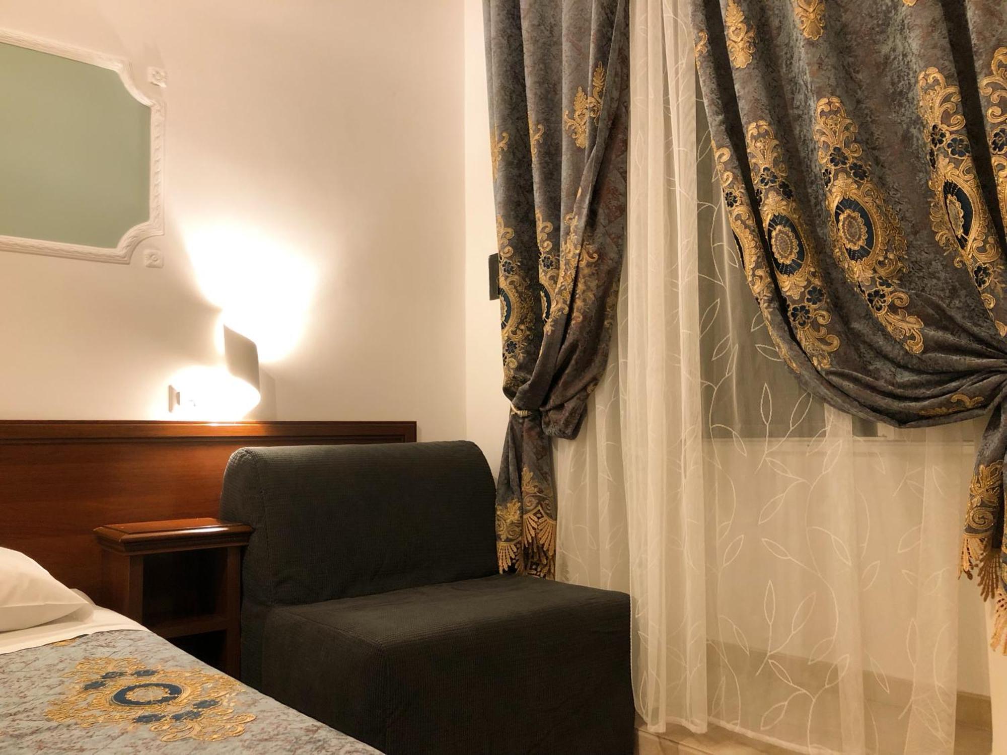 Hostel Cosmos روما المظهر الخارجي الصورة
