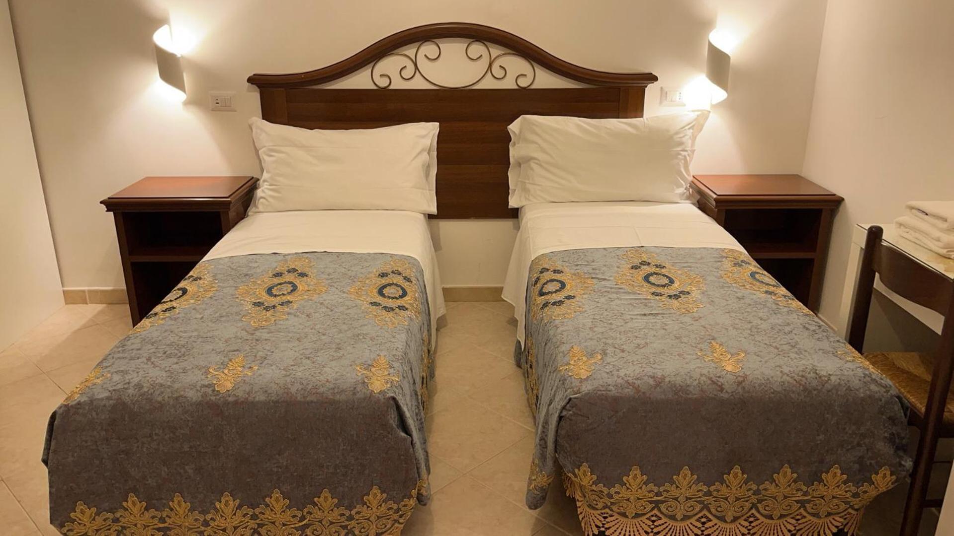 Hostel Cosmos روما المظهر الخارجي الصورة