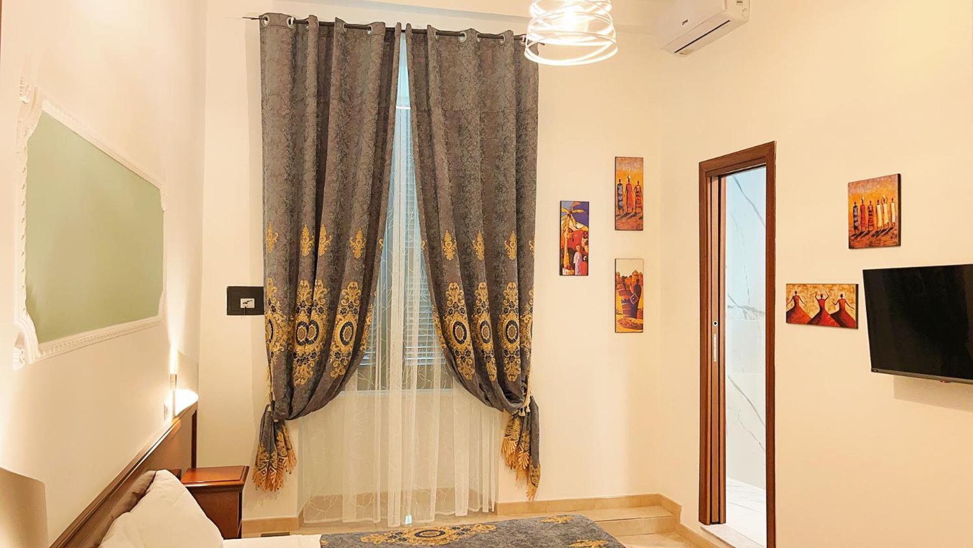 Hostel Cosmos روما المظهر الخارجي الصورة