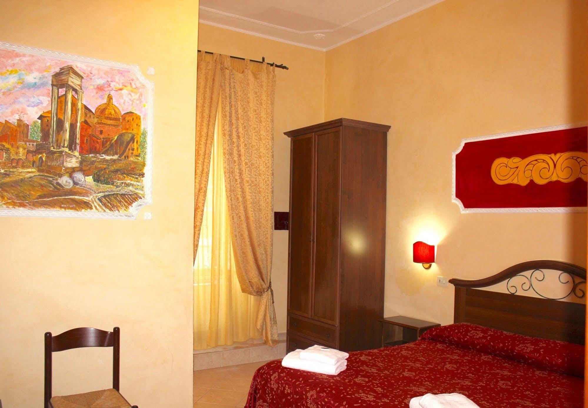 Hostel Cosmos روما المظهر الخارجي الصورة